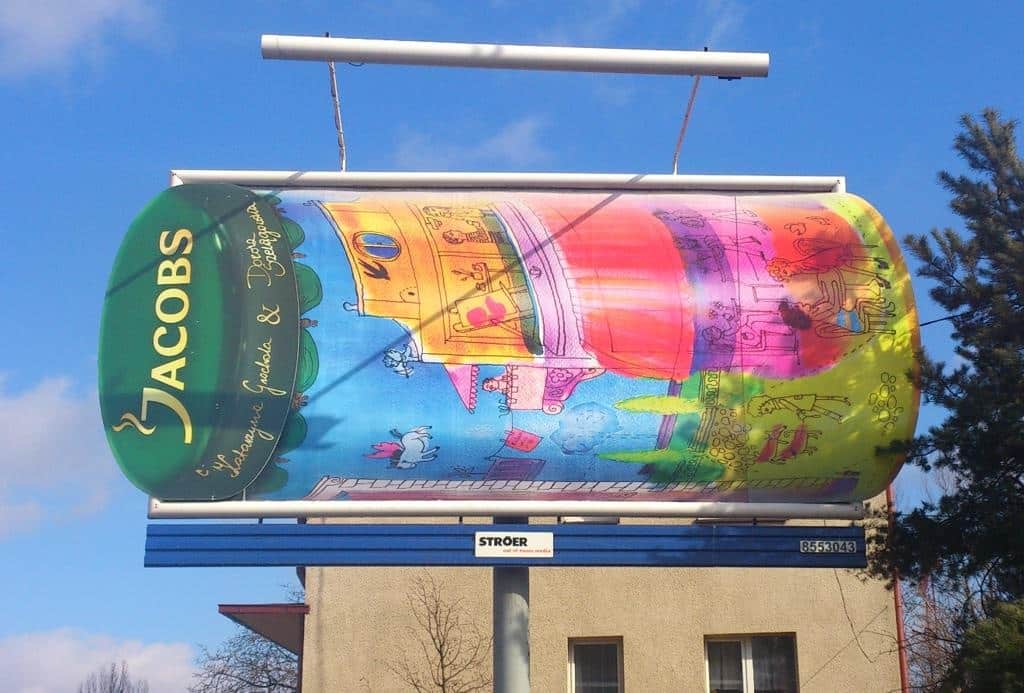 bilboard 3d jacobs