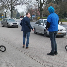 Aktywne zapraszanie przechodniów na Event w galerii